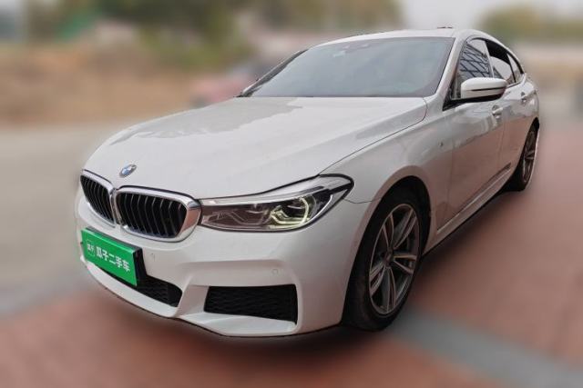 Used BMW 6 Series GT 2019 630i M Sport Package