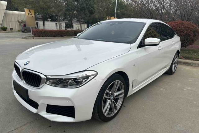 Used BMW 6 Series GT 2019 630i M Sport Package