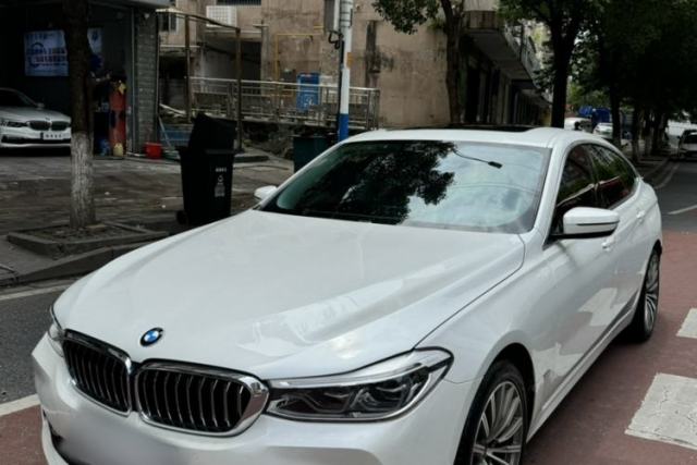 Used BMW 6 Series GT 2019 630i Luxury Design Package