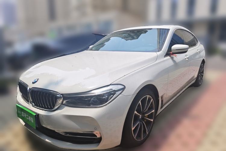 Used BMW 6 Series GT 2019 630i Luxury Design Package Guazi used car, China used car export, Used car for sale, Used  cars, Cheapest cars for sale