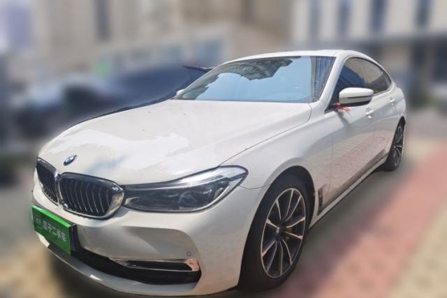 Used BMW 6 Series GT 2019 630i Luxury Design Package