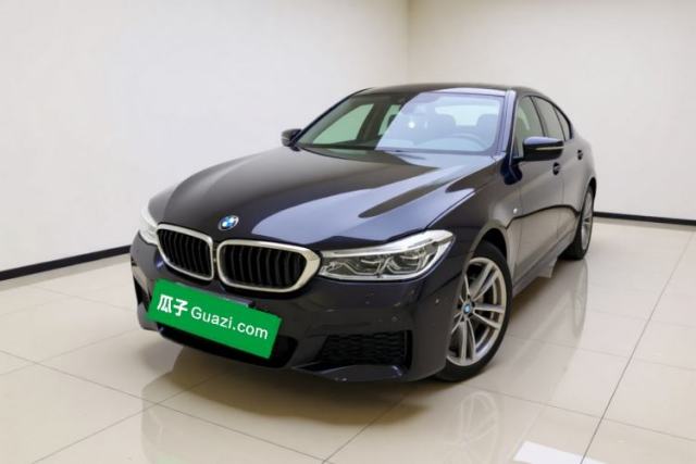Used BMW 6 Series GT 2020 630i M Sport Package