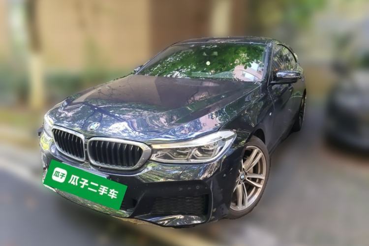 Used BMW 6 Series GT 2020 630i M Sport Package Guazi used car, China used car export, Used car for sale, Used cars, Cheapest cars for sale
