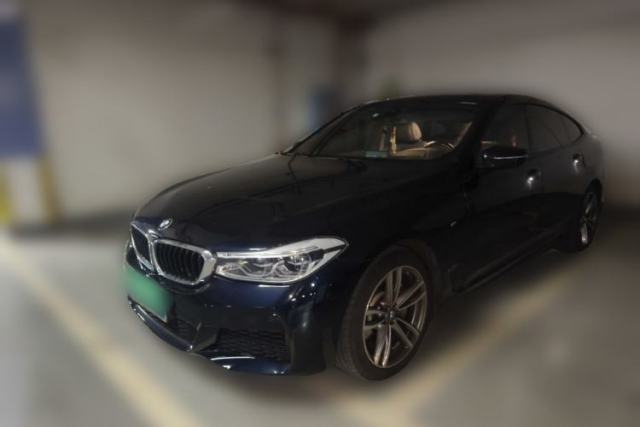 Used BMW 6 Series GT 2020 630i M Sport Package