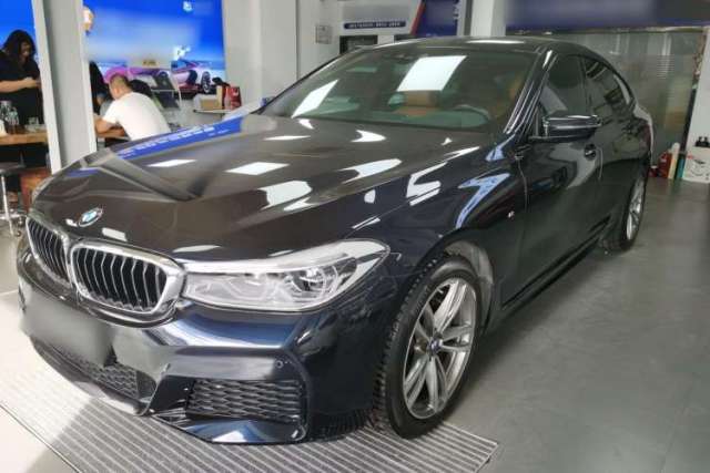 Ojetý BMW 6 Series GT 2020 630i M Sport Package