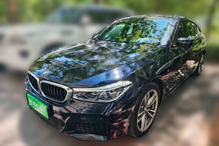 Used BMW 6 Series GT 2020 630i M Sport Package Guazi used car, China used car export, Used car for sale, Used  cars, Cheapest cars for sale