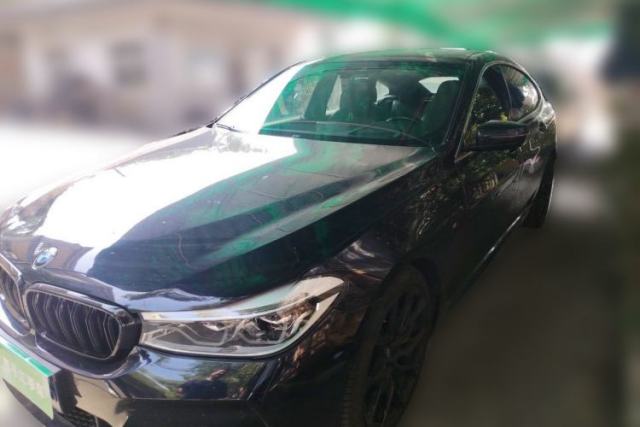 BMW 6 Series GT 2020 630i M Sport Touring Edition usata