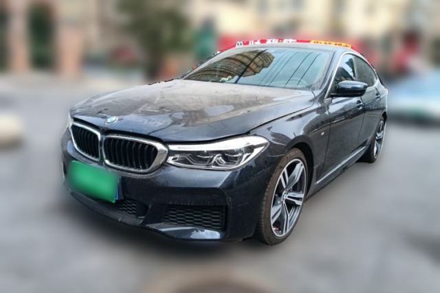 Ojetý BMW 6 Series GT 2020 630i M Sport Touring Edition