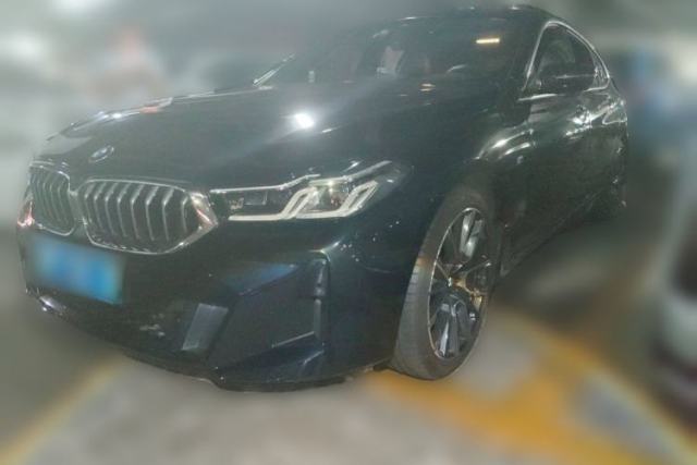 Used BMW 6 Series GT 2020 630i M Sport Touring Edition