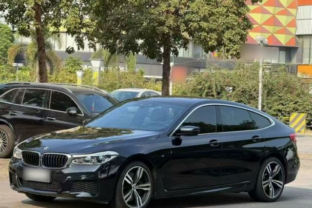 Used BMW 6 Series GT 2020 630i M Sport Touring Edition