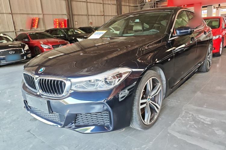 Used BMW 6 Series GT 2020 630i M Sport Touring Edition Guazi used car, China used car export, Used car for sale, Used  cars, Cheapest cars for sale