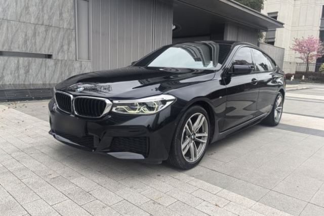 Used BMW 6 Series GT 2020 630i M Sport Package
