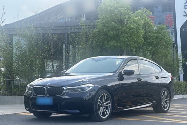 Ojetý BMW 6 Series GT 2020 630i M Sport Package