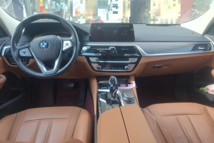 Used BMW 6 Series GT 2020 630i Luxury Design Package Center Console