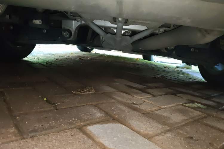 Used BMW 6 Series GT 2020 630i M Sport Package Chassis Rear