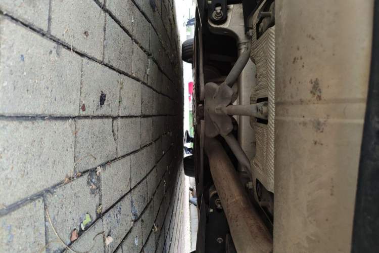 Used BMW 6 Series GT 2020 630i M Sport Package Chassis Rear