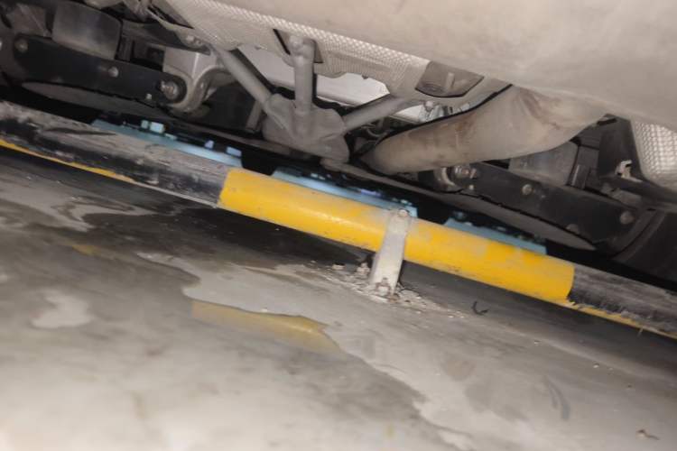 Used BMW 6 Series GT 2020 630i M Sport Package Chassis Rear