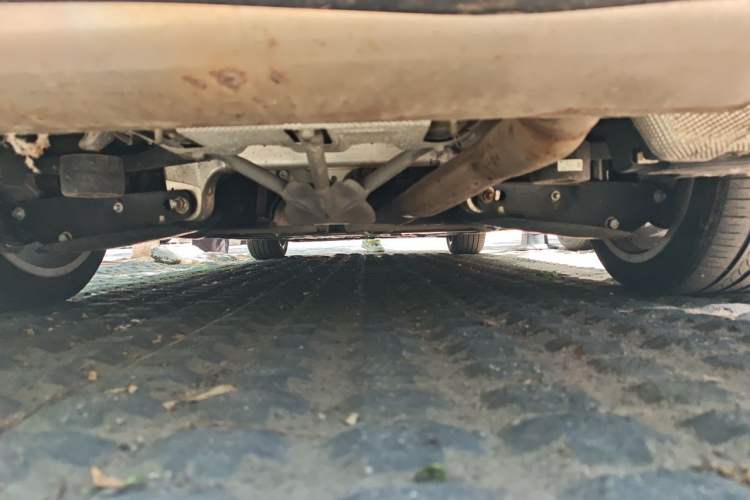 Used BMW 6 Series GT 2020 630i M Sport Package Chassis Rear