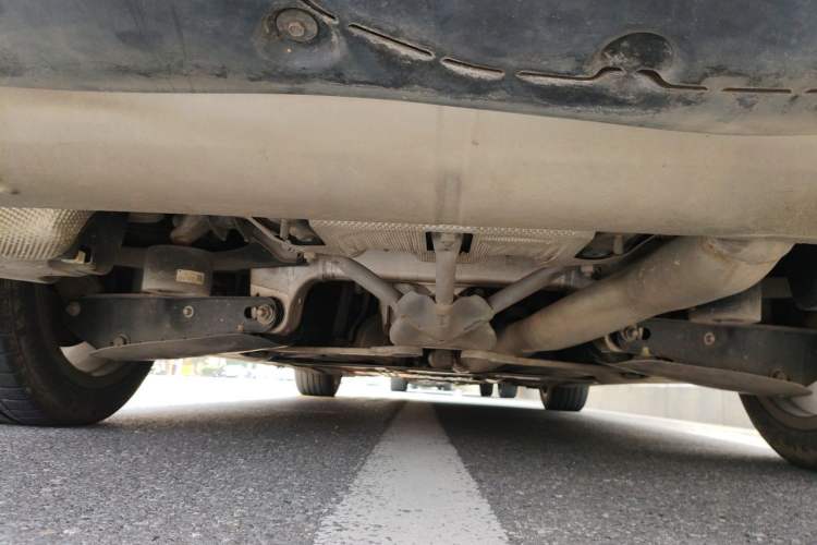 Used BMW 6 Series GT 2020 630i M Sport Package Chassis Rear