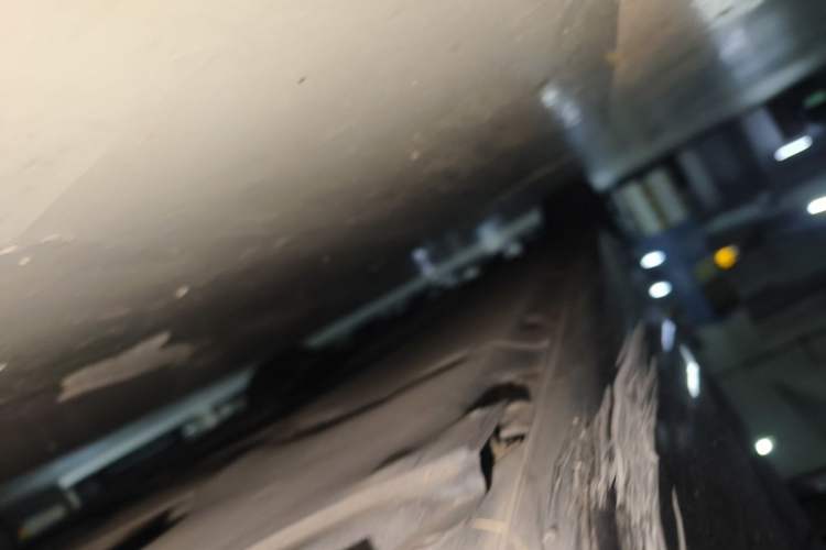 Used BMW 6 Series GT 2020 630i M Sport Package Chassis Rear Left