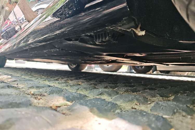 Used BMW 6 Series GT 2020 630i M Sport Package Chassis Rear Left