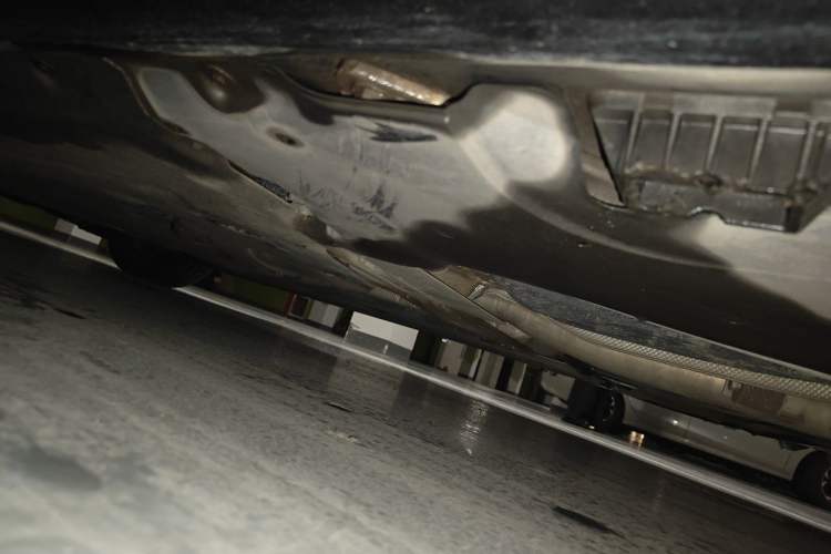 Used BMW 6 Series GT 2020 630i M Sport Package Chassis Rear Left