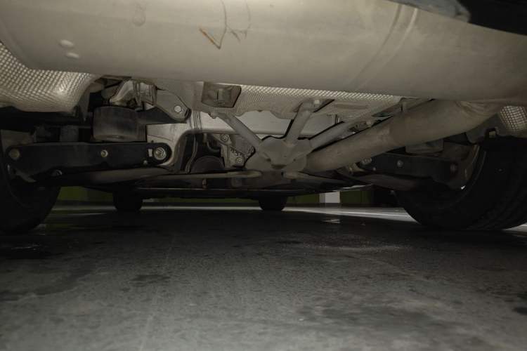 Used BMW 6 Series GT 2020 630i M Sport Package Chassis Rear