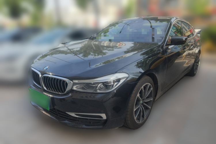 Used BMW 6 Series GT 2020 630i Luxury Design Package Guazi used car, China used car export, Used car for sale, Used  cars, Cheapest cars for sale