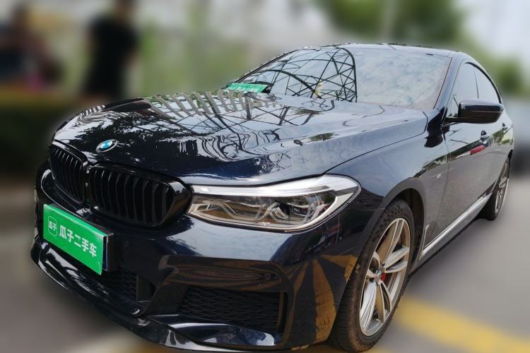 Used BMW 6 Series GT 2020 630i M Sport Package Guazi used car, China used car export, Used car for sale, Used  cars, Cheapest cars for sale