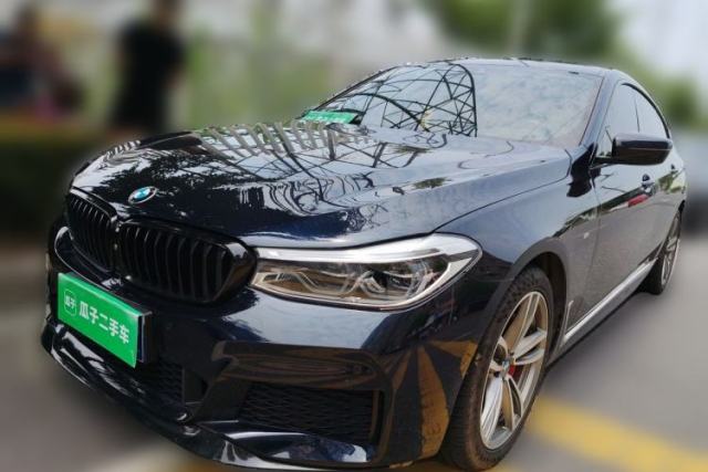 Used BMW 6 Series GT 2020 630i M Sport Package