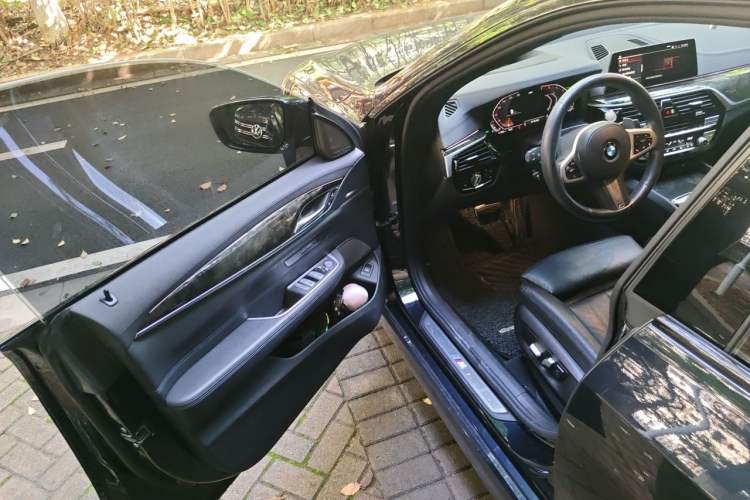 Used BMW 6 Series GT 2020 630i M Sport Package Driver Seat