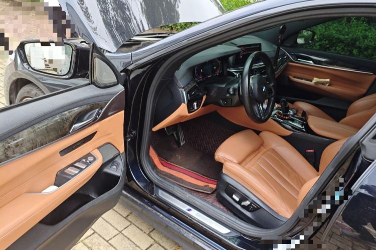 Used BMW 6 Series GT 2020 630i M Sport Package Driver Seat