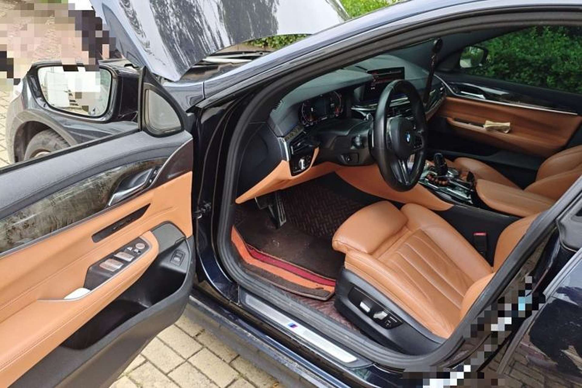 Used BMW 6 Series GT 2020 630i M Sport Package Driver Seat