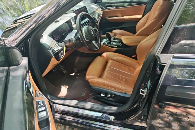 Used BMW 6 Series GT 2020 630i M Sport Package Driver Seat