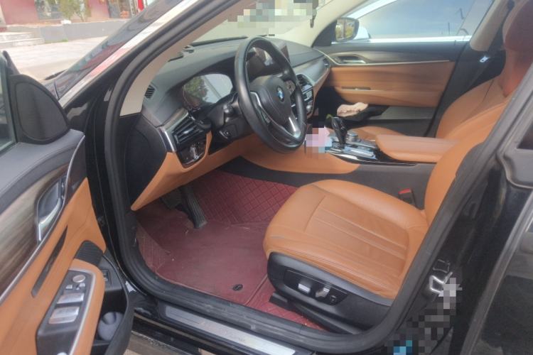 Used BMW 6 Series GT 2020 630i Luxury Design Package Driver Seat