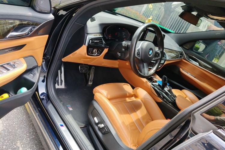 Used BMW 6 Series GT 2020 630i M Sport Package Driver Seat