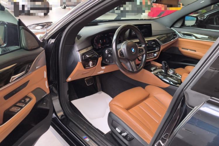 Used BMW 6 Series GT 2020 630i M Sport Package Driver Seat
