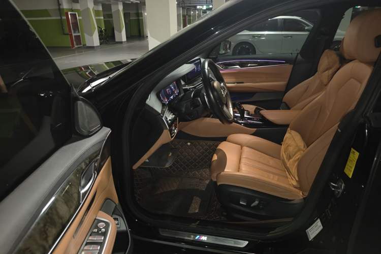 Used BMW 6 Series GT 2020 630i M Sport Package Driver Seat