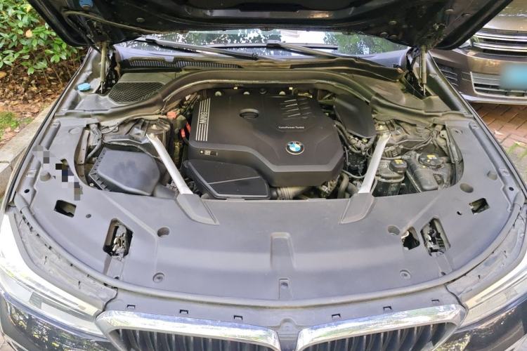 Used BMW 6 Series GT 2020 630i M Sport Package Engine Bay