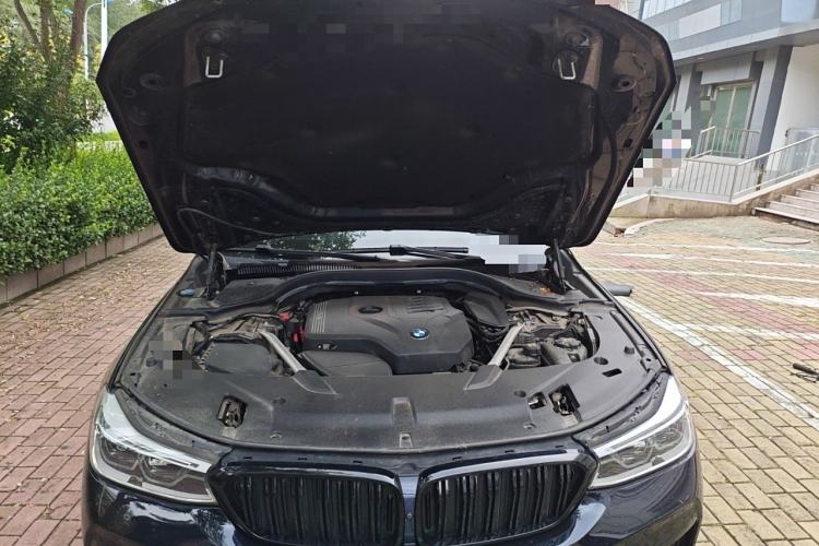 Used BMW 6 Series GT 2020 630i M Sport Package Engine Bay