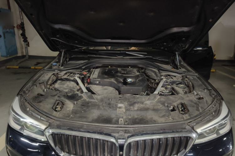 Used BMW 6 Series GT 2020 630i M Sport Package Engine Bay