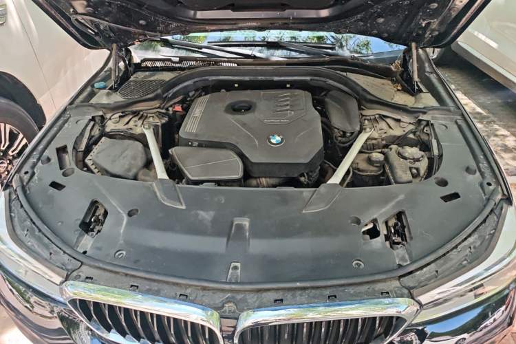 Used BMW 6 Series GT 2020 630i M Sport Package Engine Bay
