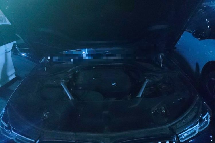 Used BMW 6 Series GT 2020 630i M Sport Touring Edition Engine Bay