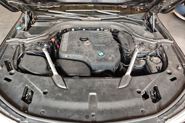 Used BMW 6 Series GT 2020 630i M Sport Touring Edition Engine Bay