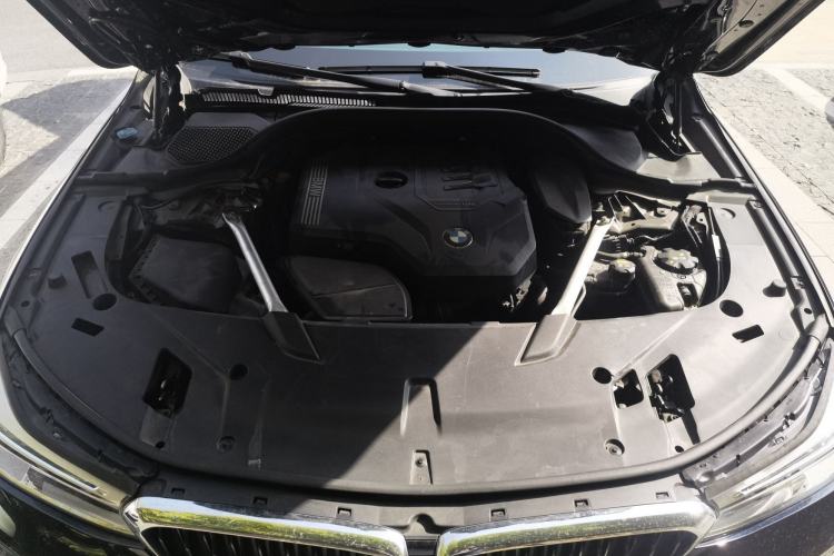 Used BMW 6 Series GT 2020 630i M Sport Touring Edition Engine Bay