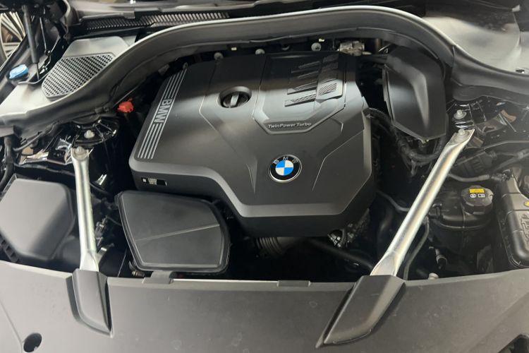 Used BMW 6 Series GT 2020 630i M Sport Package Engine Bay