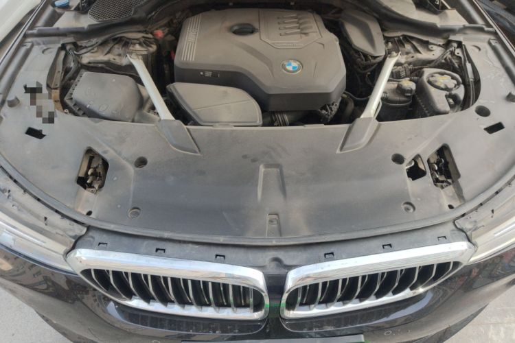 Used BMW 6 Series GT 2020 630i Luxury Design Package Engine Bay
