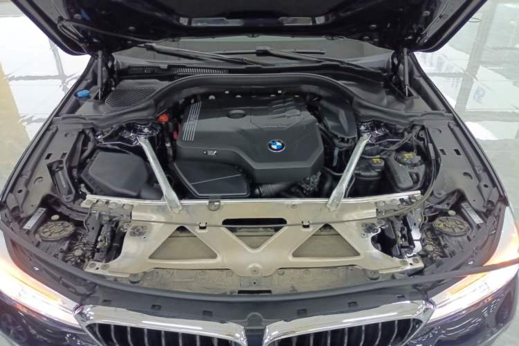 Used BMW 6 Series GT 2020 630i M Sport Package Engine Bay