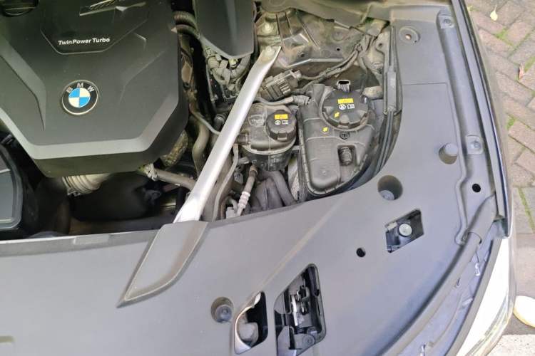 Used BMW 6 Series GT 2020 630i M Sport Package Engine Bay Left