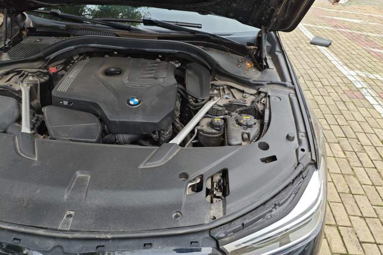Used BMW 6 Series GT 2020 630i M Sport Package Engine Bay Left